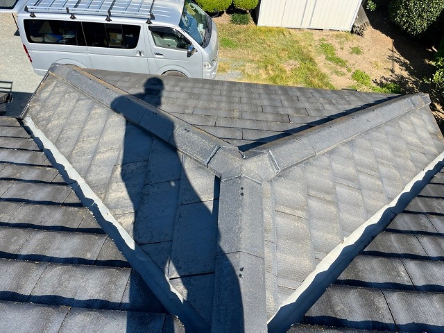 笛吹市　ビス打ち替え完成